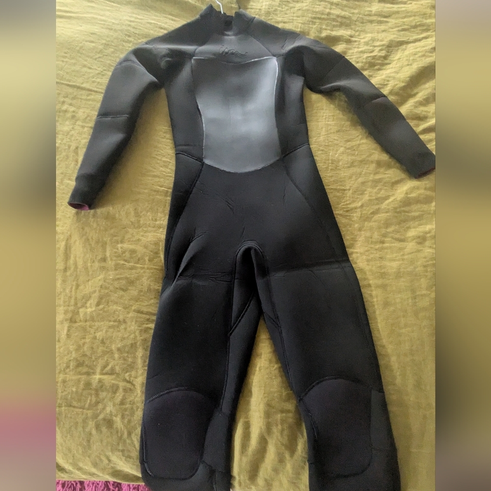 Wetsuit Imperial Motion 4/3 Luxxe Deluxe, Back Zip, Women's 6